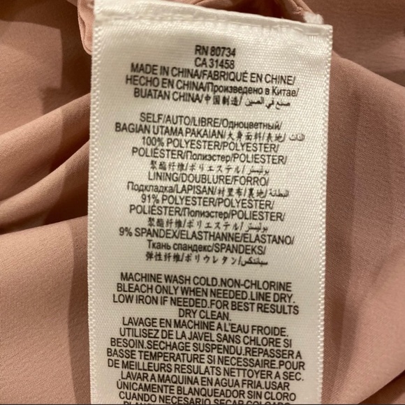 BCBG never worn always admired ❤️ - Picture 4 of 6